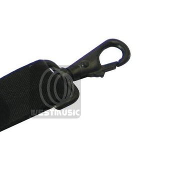SAX-NECK-BELT Стандартный регулируемый ремень для саксофона.