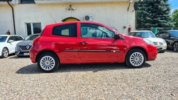 Renault Clio III Hatchback 5d 1.2 i 16V 75KM 2010 Renault Clio serwisowany, zdjęcie 6