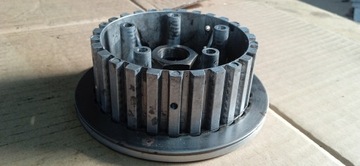 YAMAHA XJ 600 92-03 SPRZĘGŁO KOSZ SPRZĘGŁOWY OBUDOWA DEKIEL SPRZĘGŁA KOSZA