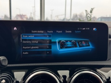 Mercedes CLA C118/X118 2019 Mercedes-Benz CLA 200 AMG Line / Kamera cofania /, zdjęcie 34