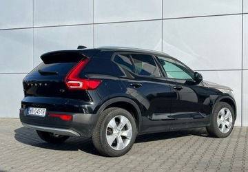 Volvo XC40 2022 Volvo XC 40 Salon Polska Kamera Parktronic Navi Led Grzane fotele FV, zdjęcie 9