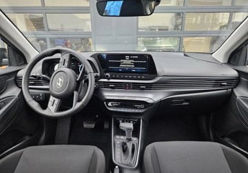 Hyundai i20 III Hatchback Facelifting 1.0 T-GDI 100KM 2025 Hyundai i20 2025 DCT 100KM Smart Oferta Specjalna Benzyna 100KM, zdjęcie 12