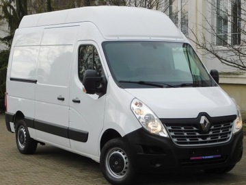 Renault Master IV 2019 Renault Master 2.3 dCi-130 L2H3 MAX WYSOKI! NAVI Klima Zadbany! 2019, zdjęcie 11