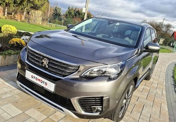 Peugeot 5008 II Crossover 1.5 BlueHDI 130KM 2019 Peugeot 5008 Peugeot 5008 1.5 Diesel 130KM, zdjęcie 1