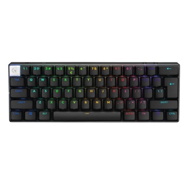 Klawiatura Gamingowa LOGITECH G PRO X 60 Lightspeed Czarny