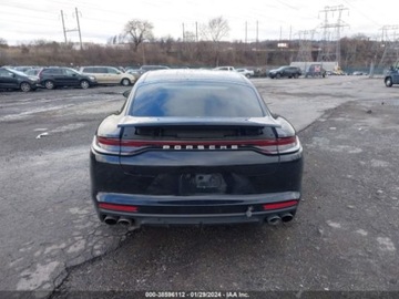 Porsche Panamera II 2021 Porsche Panamera 2021r., 4x4, 2.9L, zdjęcie 7