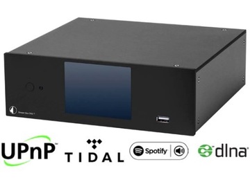 PRO-JECT STREAM BOX DS2 T ODTWARZACZ STREAMER BLK