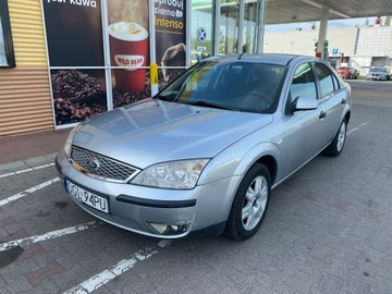 Ford Mondeo III Sedan 1.8 16V 125KM 2006 Ford Mondeo 1.8 Benzyna- Salon pl - 169 tys - LIFT