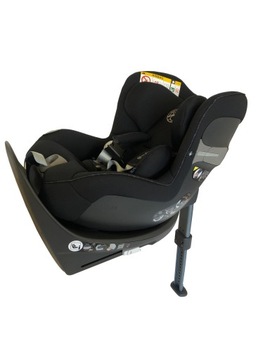 Cybex Gold Sirona S2 i-Size, fotelik + baza
