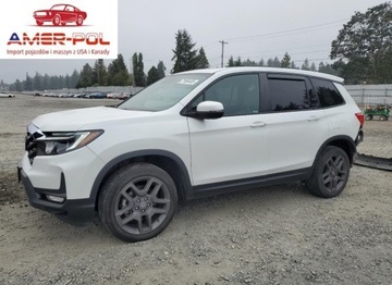 Honda 2022 Honda Inny Passport Exl 2022 3.5l 3.5 Benzyna 280KM