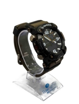 Zegarek G-Shock Casio Mudmaster Carbon Core GG-B100-1A3ER | Komplet z gw!