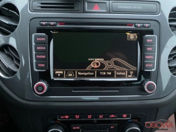 Volkswagen Tiguan I SUV Facelifting 1.4 TSI BlueMotion 160KM 2012 Volkswagen Tiguan 1.4tsi 4-Motion Polski salon 1 wl. Navi kamera ledy bi x, zdjęcie 29