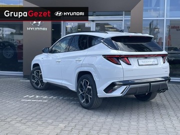 Hyundai Tucson IV SUV HEV Facelifting 1.6 T-GDI HEV 215KM 2025 Hyundai Tucson N-Line HEV 2WD 215KM 6AT MY25, zdjęcie 4