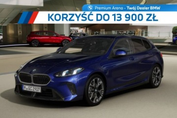 BMW Seria 1 F70 2026 BMW 120 - Dostępny od ręki!
