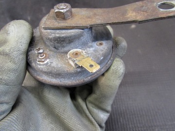 KLAKSON SIGNÁL MAZDA 3