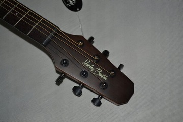 HARLEY BENTON GS-TRAVEL TRAVEL ГИТАРА 3/4 красного дерева