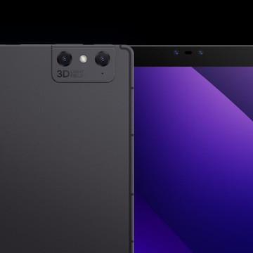 Планшет Nubia Pad 3D с диагональю 12,4 дюйма
