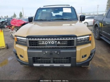 Toyota Land Cruiser VIII 2024 Toyota Land Cruiser 2024r., 4x4, 2.4L 2.4 Benzyna 326KM, zdjęcie 4