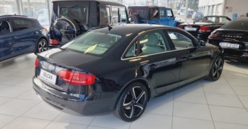 Audi A4 B8 2011 Audi A4 Limousine 2.0 TDI S-Line 140KM Multitronic Skorzana tapicerka 2.0, zdjęcie 7