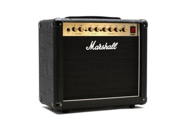 Комбинированный гитарный усилитель Marshall DSL-5CR мощностью 5 Вт
