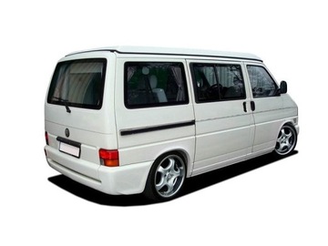 РУЧКА ЗАДНЕЙ КОРОТКИ VW T4 CARAVELLE 90-