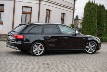 Audi A4 B8 Avant 2.0 TDI 143KM 2008 Audi A4 Avant S-Line 2.0TDI CR 143KM !, zdjęcie 16