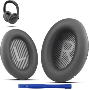 GĄBKI PADY NAUSZNIKI DO SŁUCHAEK BOSE QC35 QC25 QC15 AE - JAKOŚĆ HQ