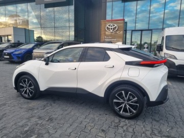 Toyota C-HR II SUV 1.8 Hybrid 140KM 2024 Toyota C-HR 1.8 Hybrid Style 1.8 Hybrid Style!! Ba, zdjęcie 9