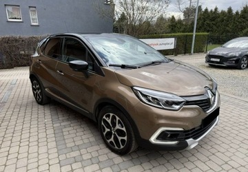 Renault Captur I 2018 Renault Captur 1,2 118KM Klimatronik Kamera Navi FullLed 1.2 Benzyna 118KM, zdjęcie 3