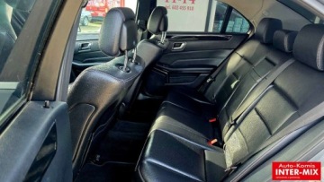 Mercedes Klasa E W212 Limuzyna Facelifting 220 CDI 170KM 2013 Mercedes-Benz Klasa E Zarejestrowany poliftingu okazja 2.1 Diesel 170KM, zdjęcie 22
