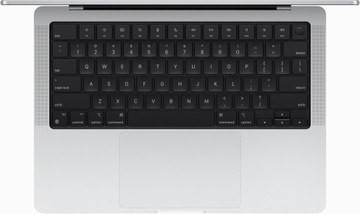 Ноутбук MacBook Pro 14 M3 Pro 18 ГБ/512 ГБ серебристый