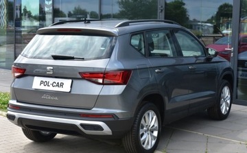 Seat Ateca SUV Facelifting 1.5 EcoTSI 150KM 2024 Seat Ateca Style 1.5 TSI 150 KM DSG RABAT 1.5 Benzyna 150KM, zdjęcie 11