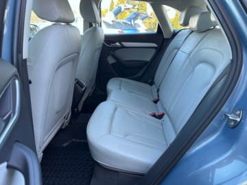 Audi Q3 I SUV 2.0 TFSI 170KM 2012 AUDI Q3 2.0 TFSI 170 KM S-Tronic QUATTRO / TYLKO 97 TYŚ KM! Z NIEMIEC*, zdjęcie 10