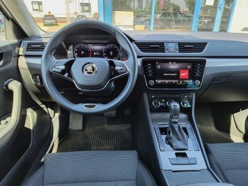 Skoda Superb III Liftback Facelifting 2.0 TSI 190KM 2022 Skoda Superb 2.0 TSI Style DSG, 190KM, Salon PL, F, zdjęcie 14