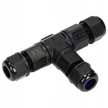 Герметическое кабельное разъем Содержимое простые MUFA IP68 3X4MM2 25A 450V