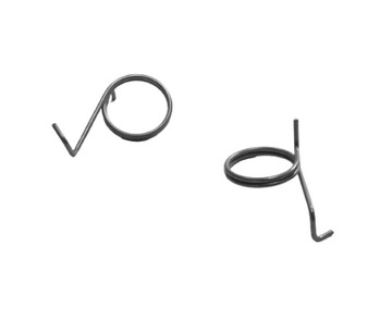 ТОРСИОННАЯ ПРУЖИНА d=1,0 * Dz=14 * Dw=12 - ТИП1 - 2 шт.