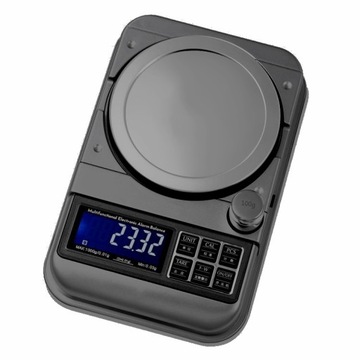 Waga elektroniczna laboratoryjna 800g 0.01g