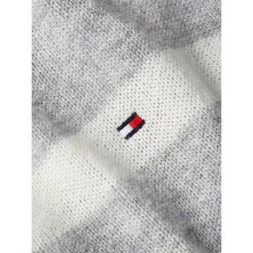 TOMMY HILFIGER ORYGINALNY SWETER XL