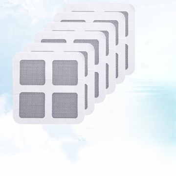 25 шт. ЛЕНТА ДЛЯ РЕМОНТА ОКОН, МОЖНО РАЗРЕЗАТЬ