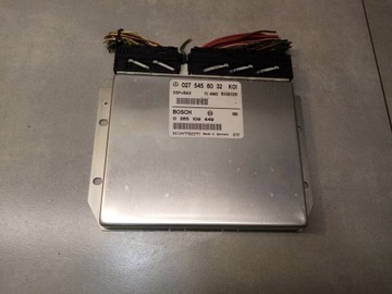 STEROWNIK ESP MERCEDES W168 1.7 CDI 0275456032