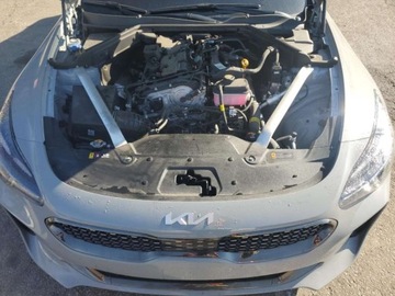 Kia Stinger 2023 Kia Stinger Gt Line 2023 2.5l 2.5 Benzyna 300KM, zdjęcie 6