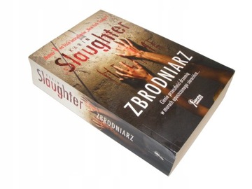 ZBRODNIARZ - Karin Slaughter __________________BDB