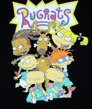 Nickelodeon Rugrats Pełzaki Sukienka Tunika r. 1X
