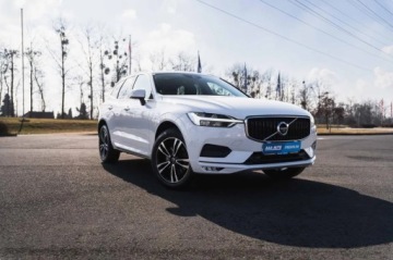 Volvo XC60 II 2020 Volvo XC60 B4, Salon Polska, 1. Właściciel, zdjęcie 1