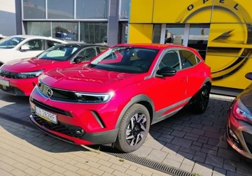 Opel Mokka II SUV 1.2 Turbo 100KM 2023 Opel Mokka Stan jako nowy 1800 km wersja Elegance 1.2 Benzyna 100KM