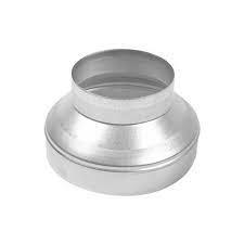 REDUKCJA DO PRZEWODÓW RUR ELASTYCZNYCH 100x80mm