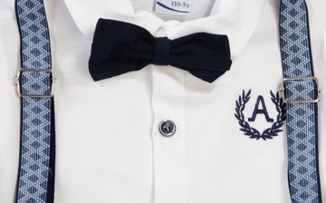 КОМПЛЕКТ КОСТЮМА, 4 предмета, РЕГУЛЯТОР ДЛЯ ГАЛСТКА-БАБОЧКИ 'A' 9 J45C