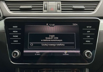 Skoda Superb III Kombi 2.0 TDI 150KM 2018 Skoda Superb Ambition Pakiet Selection, ACC, Kamera cofania, SmartLink, S, zdjęcie 31