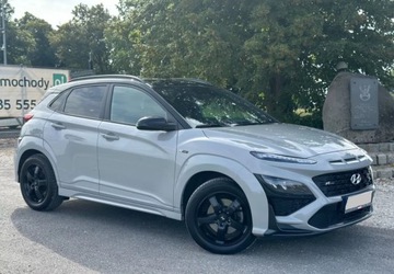 Hyundai Kona I Crossover Facelifting 1.0 T-GDI 120KM 2022 Hyundai Kona Benzyna, zdjęcie 8