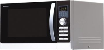 Отдельно стоящая микроволновая печь Sharp R843INW